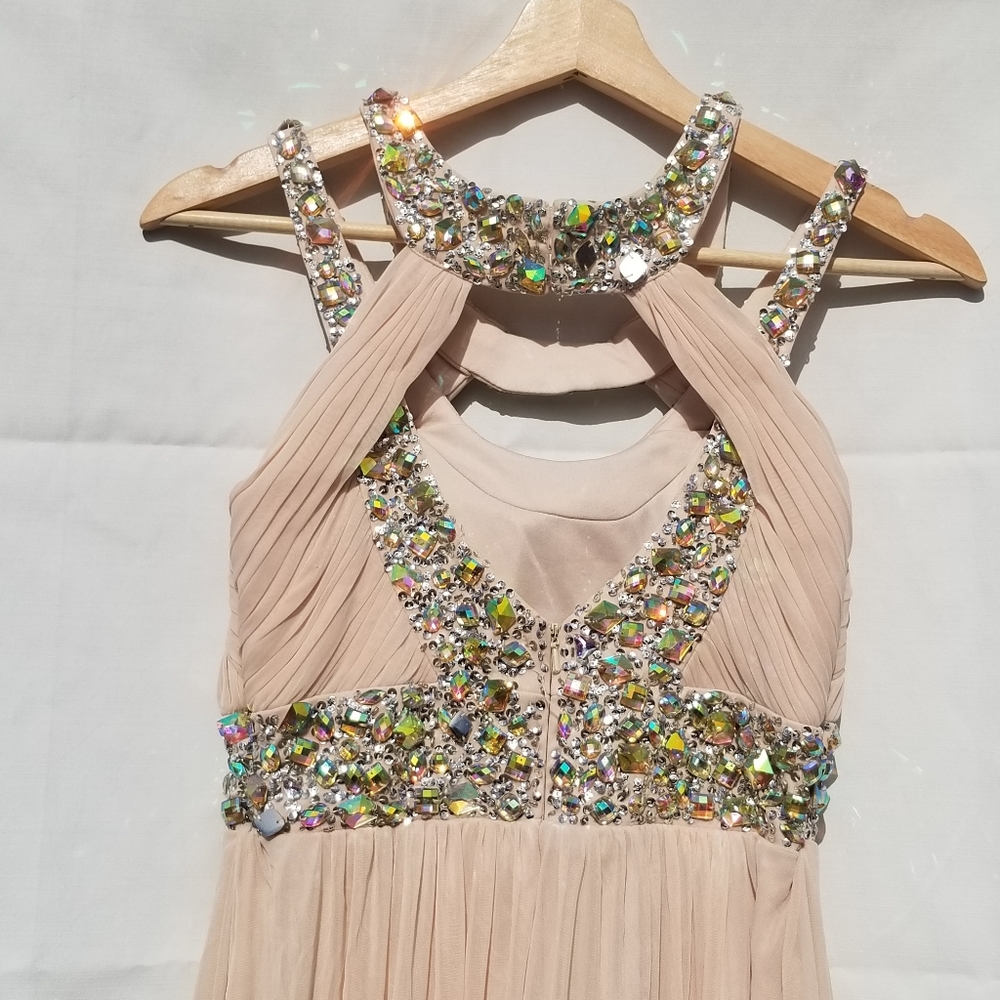 Prom gown - Picture 2 of 4